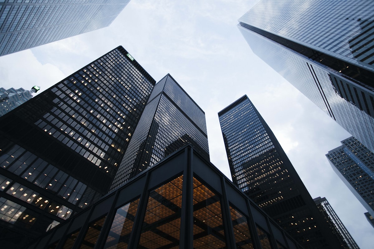 Luxury enterprise editorial environment