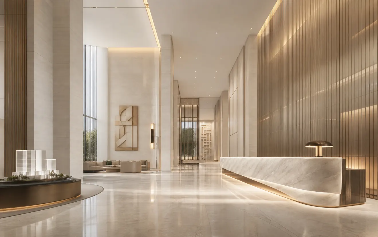 Residential Buildings real estate asset